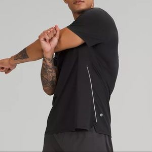 Lululemon Shirt | Fast & Free Short Sleeve Shirt